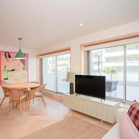 Allegro Boutique By Liiiving Appartement