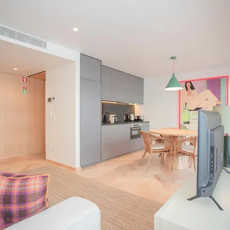Allegro Boutique By Liiiving Apartman Porto