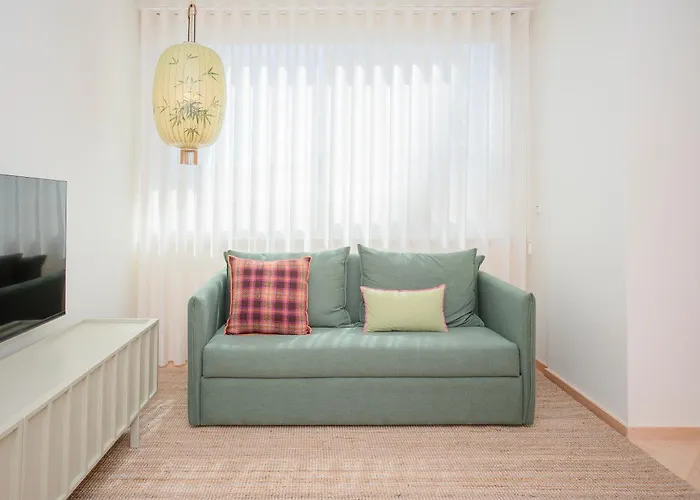 Apartamento Allegro Boutique By Liiiving