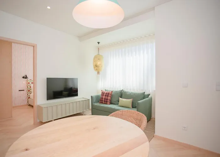 Apartamento Allegro Boutique By Liiiving