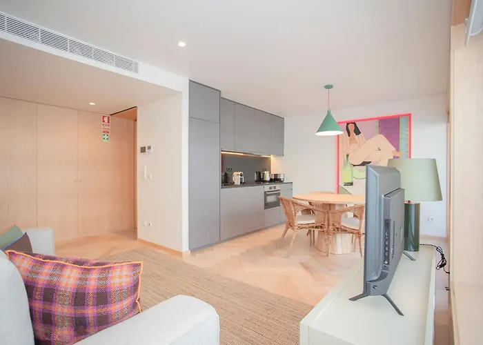 Allegro Boutique By Liiiving Apartamento Porto