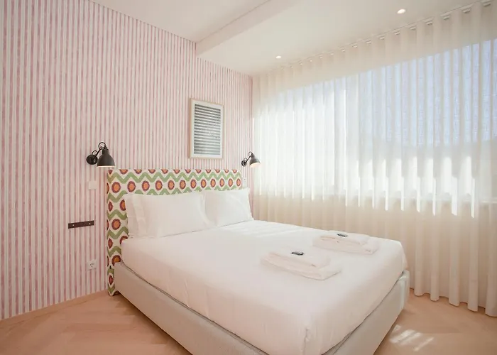 Apartamento Allegro Boutique By Liiiving Porto