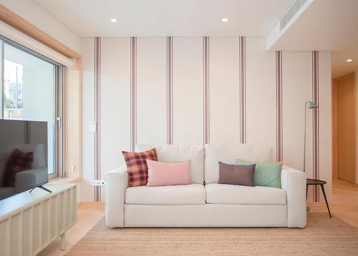 Allegro Boutique By Liiiving Apartamento Porto