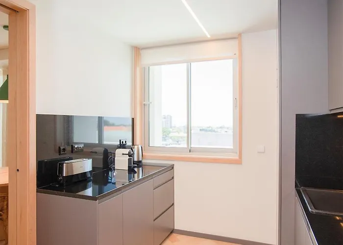 Apartamento Allegro Boutique By Liiiving Porto