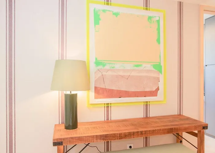 Allegro Boutique By Liiiving Apartamento *