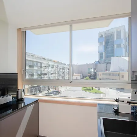 Allegro Boutique By Liiiving Apartmán Porto