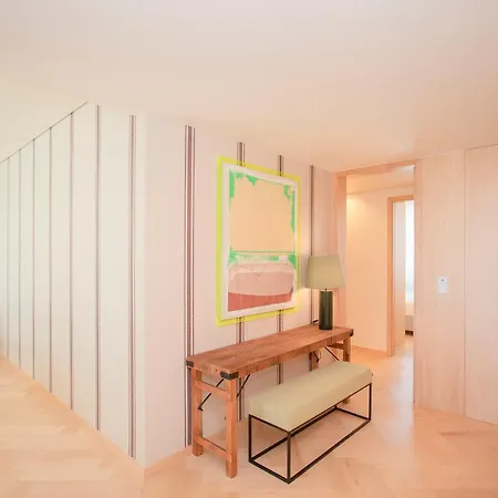 Apartmán Allegro Boutique By Liiiving Porto