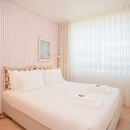 Allegro Boutique By Liiiving Apartmán