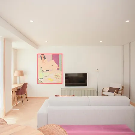 Allegro Boutique By Liiiving Apartmán Porto