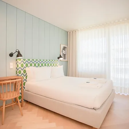 Allegro Boutique By Liiiving Apartmán *