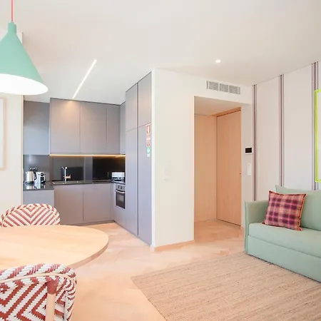 Apartmán Allegro Boutique By Liiiving *