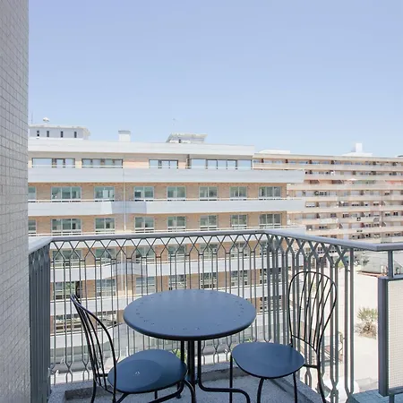 Apartman Allegro Boutique By Liiiving Porto