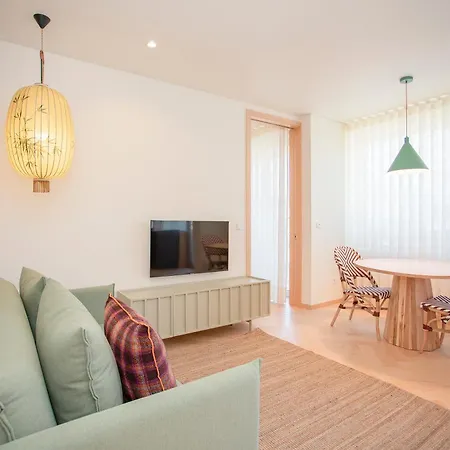 Allegro Boutique By Liiiving Apartmán