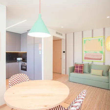 Allegro Boutique By Liiiving Apartmán