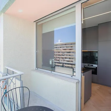 Allegro Boutique By Liiiving Apartmán *