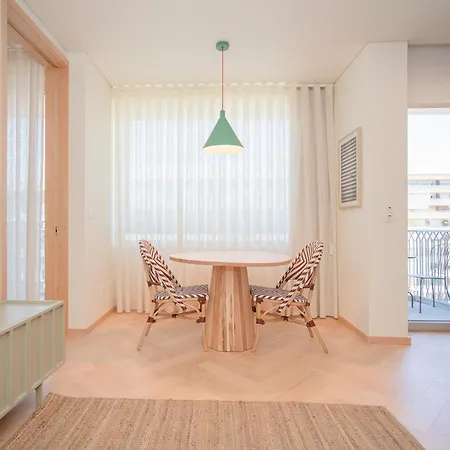 Apartmán Allegro Boutique By Liiiving *