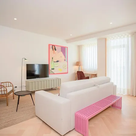 Allegro Boutique By Liiiving Apartmán