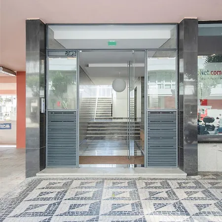 Allegro Boutique By Liiiving Apartmán Porto