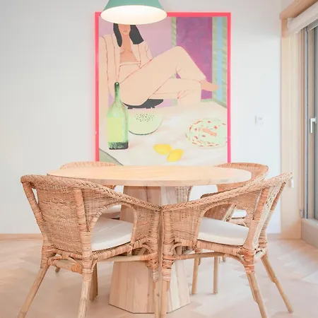 Apartmán Allegro Boutique By Liiiving Porto