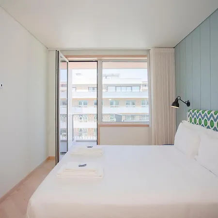 Allegro Boutique By Liiiving Apartamento *