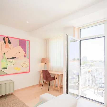 Apartamento Allegro Boutique By Liiiving *