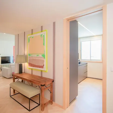 Apartamento Allegro Boutique By Liiiving *