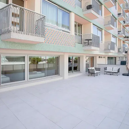 Apartamento Allegro Boutique By Liiiving *