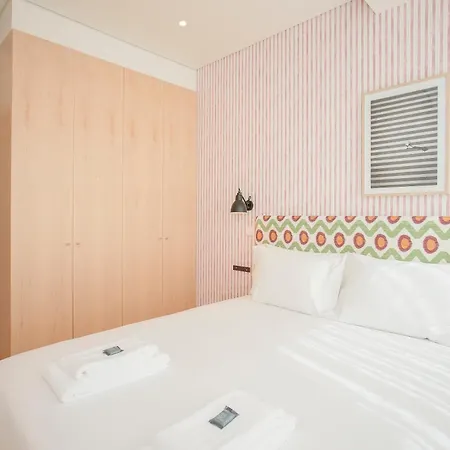 Allegro Boutique By Liiiving Apartamento Porto