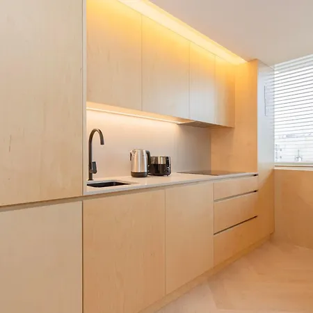 アパート Allegro Boutique By Liiiving *