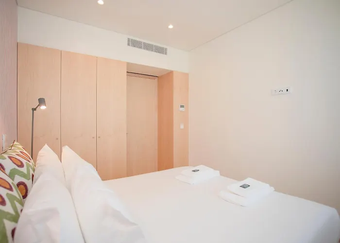 Allegro Boutique By Liiiving 아파트 포르투