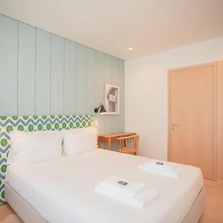 Apartamento Allegro Boutique By Liiiving Oporto