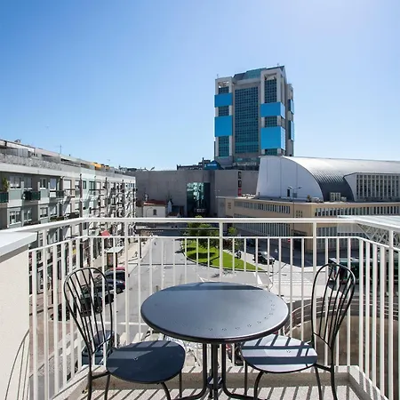 Apartamento Allegro Boutique By Liiiving Oporto