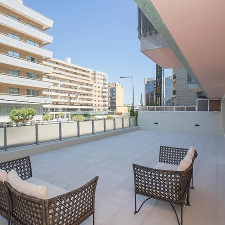 Apartamento Allegro Boutique By Liiiving Oporto