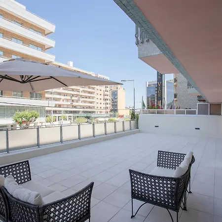 Apartamento Allegro Boutique By Liiiving Oporto