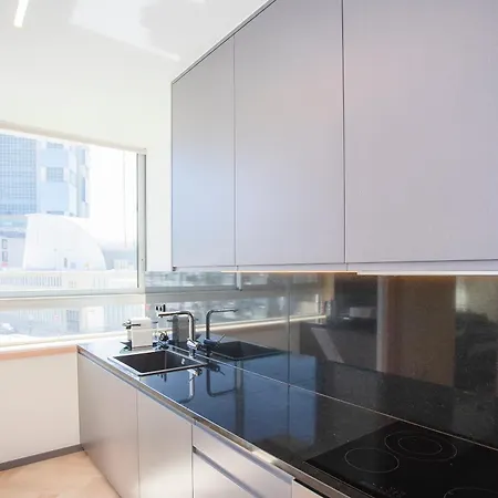 Allegro Boutique By Liiiving Apartamento *