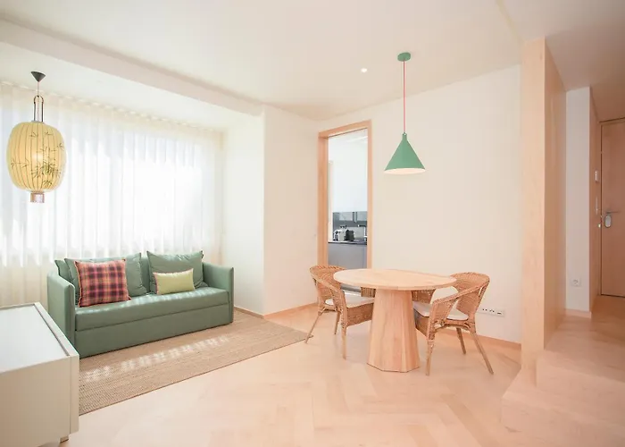 דירה Allegro Boutique By Liiiving *