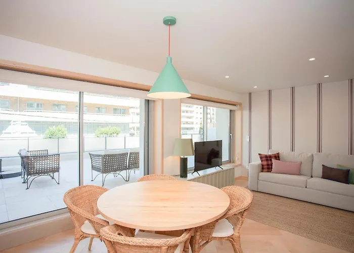 דירה Allegro Boutique By Liiiving *