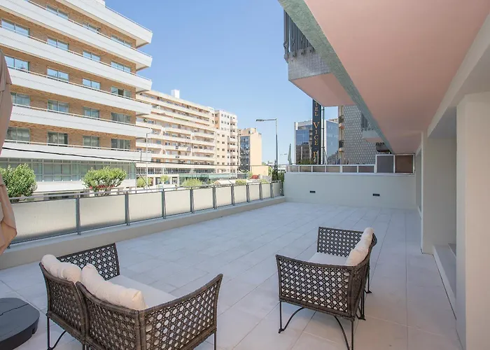 דירה Allegro Boutique By Liiiving *