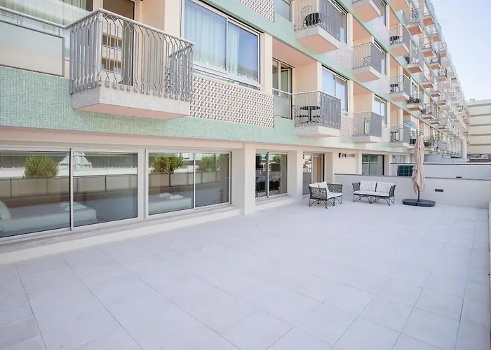 Allegro Boutique By Liiiving דירה פורטו