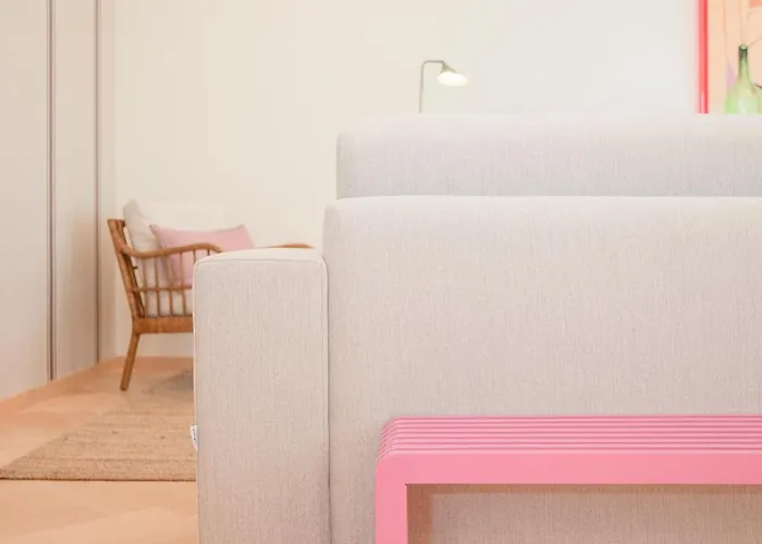 דירה Allegro Boutique By Liiiving *