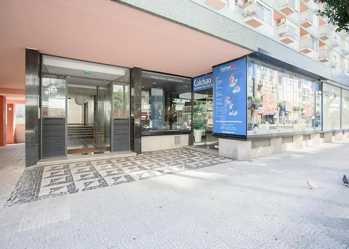 Allegro Boutique By Liiiving פורטו